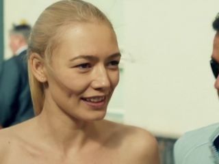 Oksana Akinshina – SuperBobrovy (2016) HD 1080p - (Celebrity porn)-1