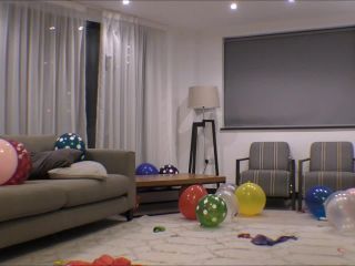 Ava_Austen Balloon Popping! Looner Fetish - Nudity/Naked-7