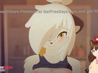 [GetFreeDays.com] She consoles me with sex but I ended up getting her pregnant Furry animation - Jazziuu Porn Film March 2023-1