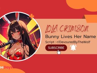 [GetFreeDays.com] Lola Crimson ASMR - Bunny Lives Her Name Sex Clip November 2022-8