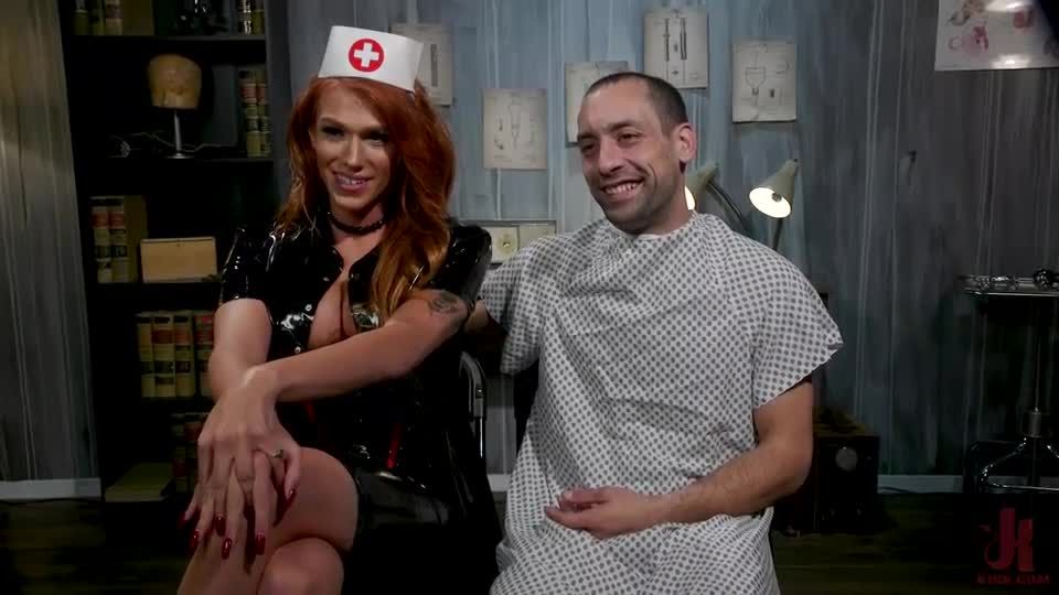 [GetFreeDays.com] Aspen Brooks - Stress Test: Nurse Aspen Brooks Tests Naug turkish shemale porn