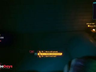 [GetFreeDays.com] Judy in all Sex Scenes Cyberpunk 2077 Judy Sex Scenes 18  Joy Toy Hot Scenes Sex Mod Porn Clip April 2023-9