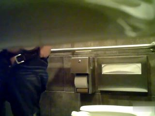  voyeur | Toilet Indoor - Goldmine toilet 10 | voyeur-4