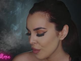 Sweet Maria - Chke On My Smoke -  (FullHD 2023) New Porn-3