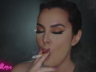 Sweet Maria - Chke On My Smoke -  (FullHD 2023) New Porn-8