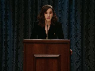 Rachel Brosnahan - Yearly Departed (2020) HD 1080p - (Celebrity porn)-0