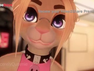 [GetFreeDays.com] one Train stop away from cumming Futanari Bunny - Yiff Adult Video May 2023-1