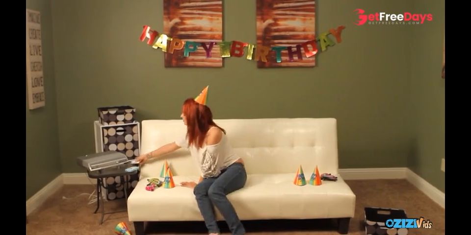 [GetFreeDays.com] Great lesbo birthday party is thrown for a redhead chick by her naughty friend with small tits Sex Video January 2023