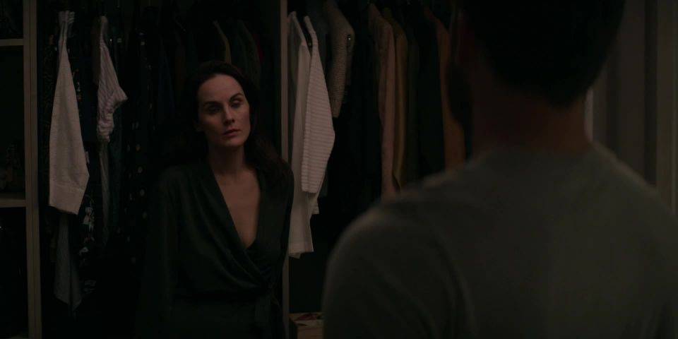 Michelle Dockery - Defending Jacob s01e05 (2020) HD 1080p!!!