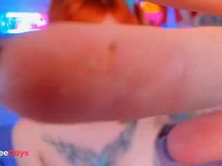 [GetFreeDays.com] Big Boogers close up fetish Adult Clip November 2022-4