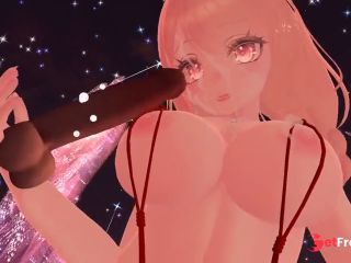 [GetFreeDays.com] Vtuber te da sentones hasta acabar encima de tu polla  Porn Film April 2023-3