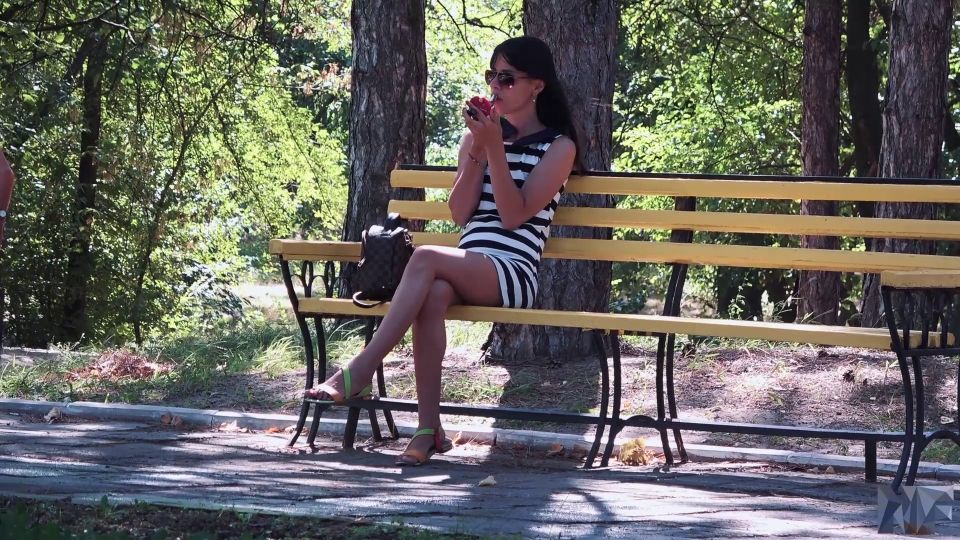 Public Sex In A Parc,She Loves Deepthroat And Anal Sex. 1080p