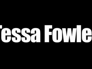 TessaFowler presents Tessa Fowler in Brown Body Suit 5D 1 (2015.02.13)-0