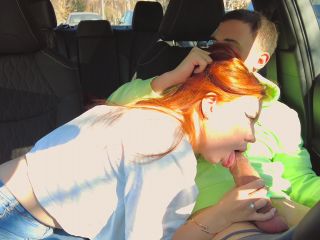 M@nyV1ds - Kisankanna1 - Blowjob in car and swallow sperm-5