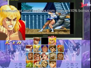 [GetFreeDays.com] Street Fighter 2 M.U.G.E.N Porn Fighting Game Play Part 03 Sex Game Play Adult Leak February 2023-1