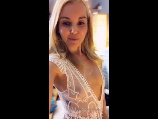 Onlyfans - Aaliyah Love - aaliyahlovefreeTrying on new lingerie to pack for my next  days of shoots This outfit turned out to be - 05-07-2019-0