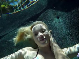 Sexunderwater.com- Bailey Brooke UW Model Training pt. 1-7