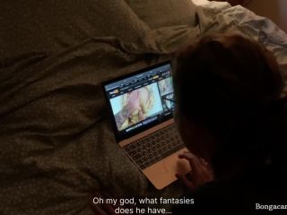 Pov.  Stepmom Anal Is The Best Birthday Present With Subs 720p-2