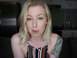 online adult clip 45 Mystie Mae – You Can Only Kiss Me on pov fleece fetish-1