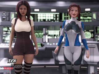 [GetFreeDays.com] STRANDED IN SPACE 52  Visual Novel PC Gameplay HD Adult Video November 2022-0