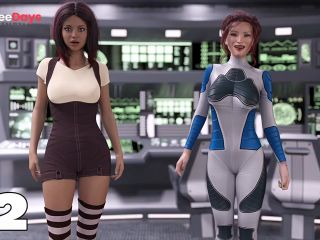 [GetFreeDays.com] STRANDED IN SPACE 52  Visual Novel PC Gameplay HD Adult Video November 2022-9