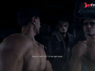 [GetFreeDays.com] Resident evil 4 NUDE MODS 1 - Jazziuu - Gameplay Porn Film January 2023-2