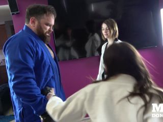 xxx video clip 47 catheter fetish MMA Domination - The Fey Step Sisters Taekwondo Beatdown, wrestling on fetish porn-0