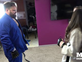 xxx video clip 47 catheter fetish MMA Domination - The Fey Step Sisters Taekwondo Beatdown, wrestling on fetish porn-1