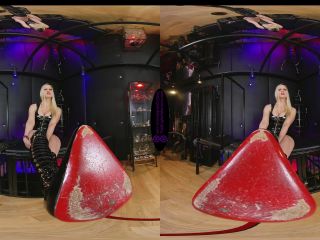 xxx clip 23 curvy femdom The English Mansion – Mistress Nikki Whiplash – Hard For My Boots – VR, femdom on femdom porn-5