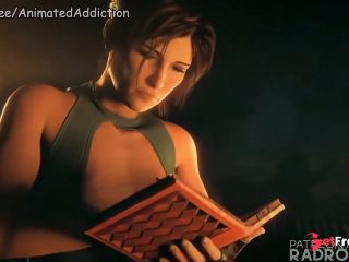 [GetFreeDays.com] Lara Craft W0mb Raider - RadRoachHD Sex Video July 2023-0