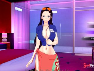 [GetFreeDays.com] One Piece Sex Game Nami And Robin Sex Scenes Gameplay 18 Sex Stream May 2023-9