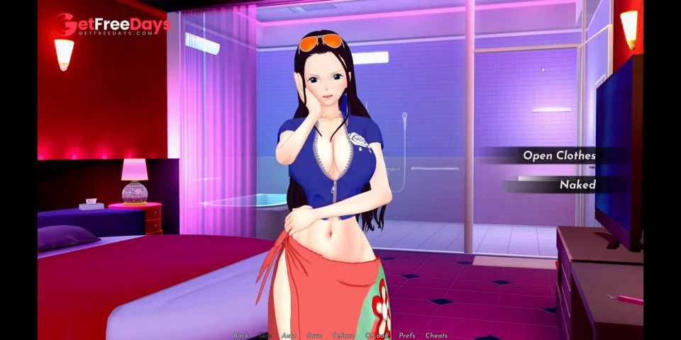 [GetFreeDays.com] One Piece Sex Game Nami And Robin Sex Scenes Gameplay 18 Sex Stream May 2023