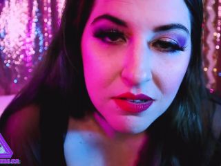 Goddess Joules Opia Caged Cuck - Femdom-6
