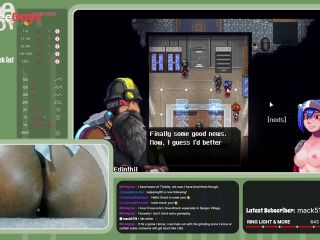 [GetFreeDays.com] PandaFemboy Plays CrossCode Part 5 Sex Stream July 2023-3