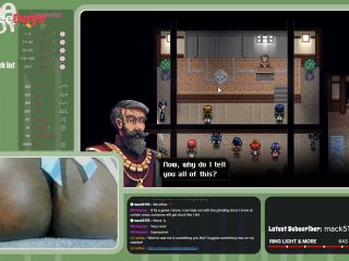 [GetFreeDays.com] PandaFemboy Plays CrossCode Part 5 Sex Stream July 2023-5