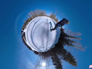 Nikki Eliot () Nikkieliot - heres a first look from my snowboarding trip a couple days ago i am so happy i got to 17-01-2020-1