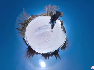 Nikki Eliot () Nikkieliot - heres a first look from my snowboarding trip a couple days ago i am so happy i got to 17-01-2020-5