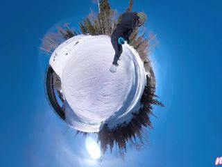 Nikki Eliot () Nikkieliot - heres a first look from my snowboarding trip a couple days ago i am so happy i got to 17-01-2020-8