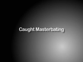 Clover RockClover 'Caught Masturbating' (1)-0