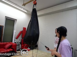 adult xxx clip 15 femdom korea femdom porn | HBC – Leather Sandbag Boy Gets Whipped By 3 Girls and Abandoned | hbc-6