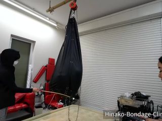 adult xxx clip 15 femdom korea femdom porn | HBC – Leather Sandbag Boy Gets Whipped By 3 Girls and Abandoned | hbc-7