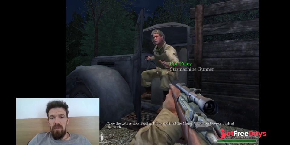 [GetFreeDays.com] Call Of Duty 2003 Gameplay part 8 Sex Stream November 2022