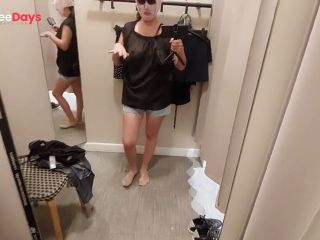 [GetFreeDays.com] Sexy wife big ass pussy hair tries on clothes. Hot brunette hair pussy, hair ass Porn Clip February 2023-3