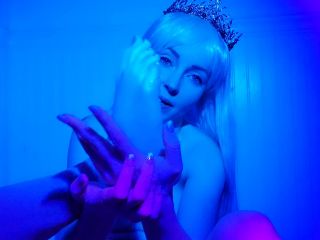 Pt 3Thetinyfeettreat - Ice Queen Mesmerizes You Self Worship-2