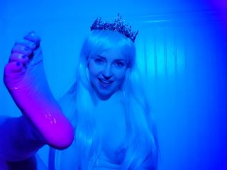 Pt 3Thetinyfeettreat - Ice Queen Mesmerizes You Self Worship-9