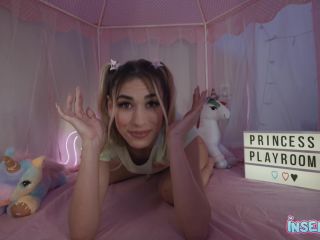 Delilah Shows Off Her Pink POV!-0