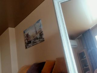 Naked Webmodel Missmotivated In Front Of The Mirror On Bongacams-4