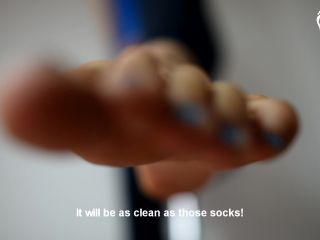 the fetish couple Czech Soles - Trampling and foot humiliation by Eliska, free on pov-6