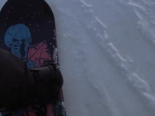 Nikki Eliot () Nikkieliot - check out my snow bunny video from the end of my first season of snowboarding ever this 16-12-2019-2