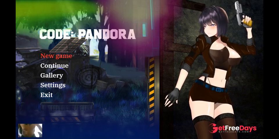 [GetFreeDays.com] THE MOST HARDCORE HENTAI SCENE IN THIS GAME - CODE PANDORA Porn Video March 2023